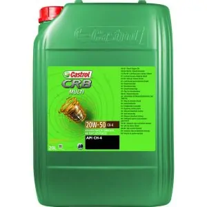 CASTROL CRB MULTI 20W50 [20L]
