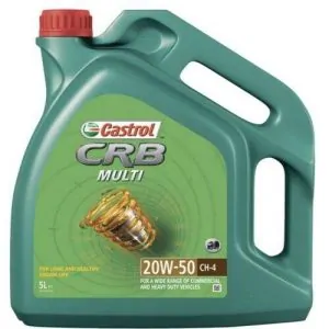 CASTROL CRB 20W50 [5L]