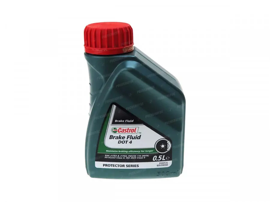 CASTROL DOT4 [500mL]