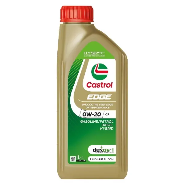 CASTROL EDGE 0W20 C5 [1L]