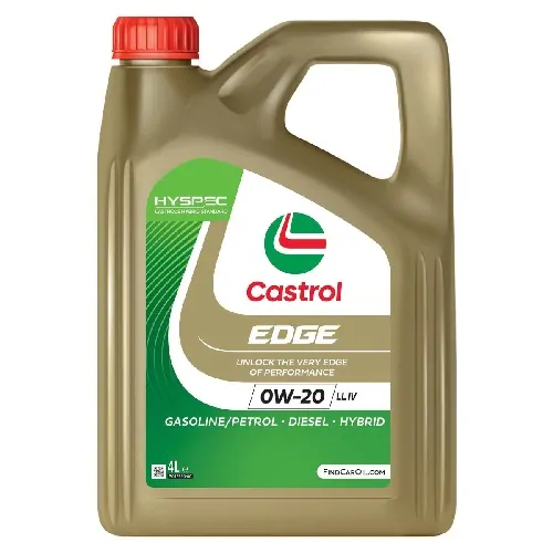 CASTROL EDGE 0W20  IV [4L]