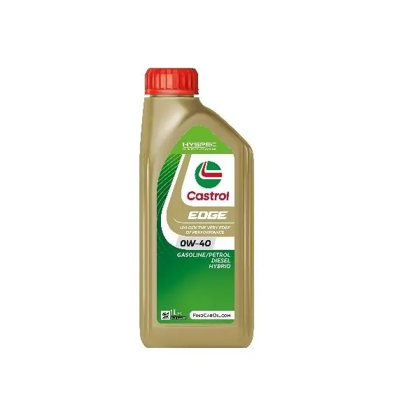CASTROL EDGE 0W40 A3/B4  [1L]