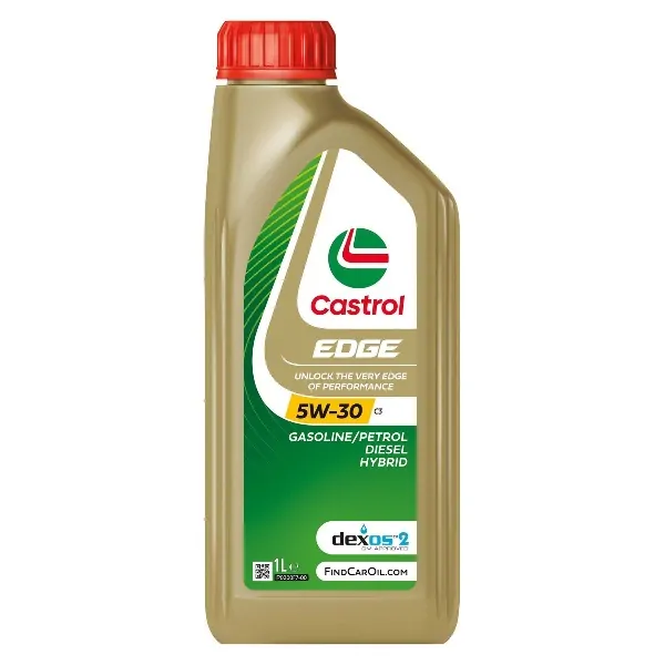 CASTROL EDGE 5W30 C3 [1L]