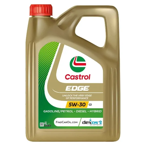 CASTROL EDGE 5W30 C3 [4L]