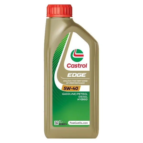 CASTROL EDGE 5W40 [1L]