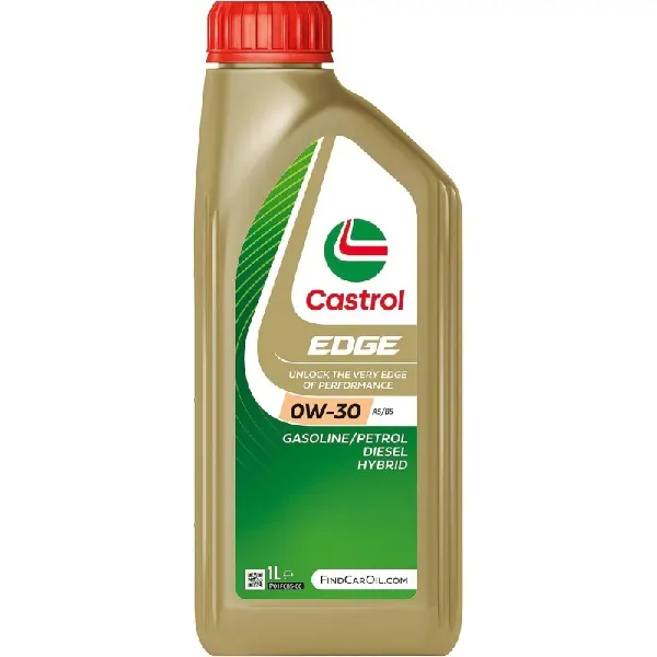 CASTROL EDGE 0W30 A5/B5 1L