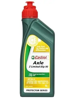 CASTROL AXLE Z LIMITED SLIP 90W [1L]