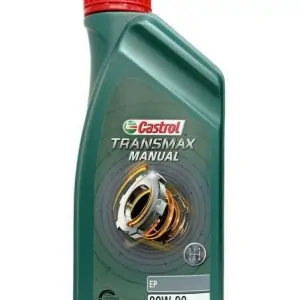 CASTROL TRANSMAX MANUAL EP 80W90 GL4 [1L]