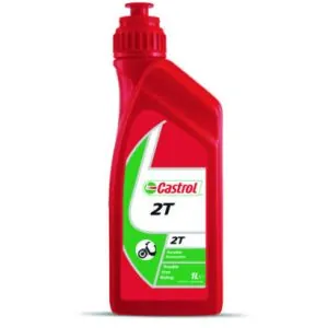 CASTROL  MOTO 2T RED 2TC-1 [1L]
