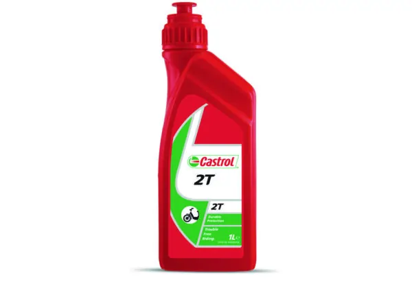 CASTROL  MOTO 2T RED 2TC-1 [1L]