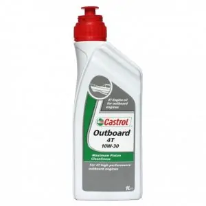 CASTROL OUTBOARD 4T ΕΞΩΛΕΜΒΙΑ/JET SKI [1L]