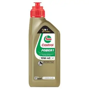 CASTROL POWER 1 MOTO 4T 10W40 [1L]