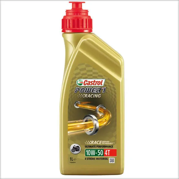 CASTROL POWER 1 RACING 4T 10W-50 [1L]