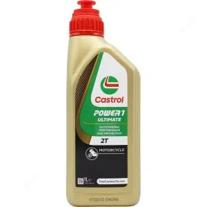 CASTROL POWER 1 ULTIMATE 2T (ΠΡΩΗΝ RACING 2T) [1L]