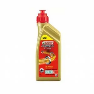 CASTROL SCOOTER 4T 10W30 [1L]