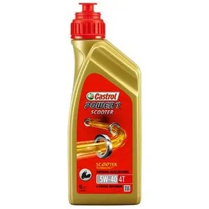 CASTROL SCOOTER 4T 5W40 [1L]