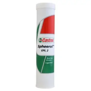 CASTROL SPHEEROL ΓΡΑΣΟ EPL2 ΦΥΣΙΓΓΙΟ 400g