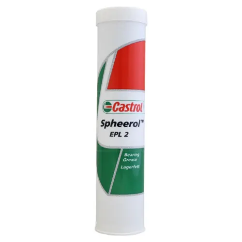 CASTROL SPHEEROL ΓΡΑΣΟ EPL2 ΦΥΣΙΓΓΙΟ 400g