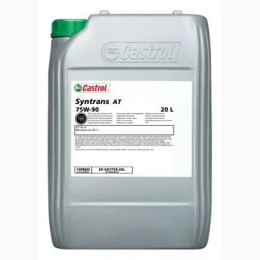 CASTROL SYNTRANS AT 75W90 [20L]