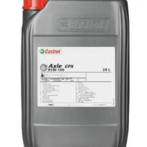 CASTROL TRANSMAX EPX  85W140 [20L]