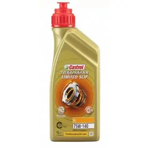 CASTROL TRANSMAX LTD SLIP LL 75W140 1L