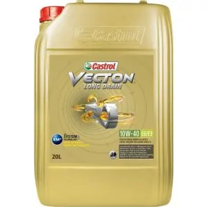 CASTROL VECTON 10W40 E6/E9 LS VTLD14E-20 [20L]
