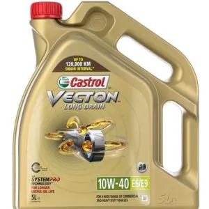 CASTROL VECTON CAS-VECT-10W40-LS-5L