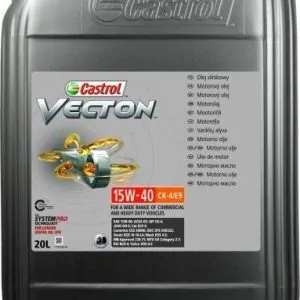 CASTROL VECTON 15W40 API CK-4 VDS4.5 VT154CK-20 [20L]