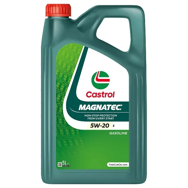 CASTROL MAGNATEC PROFESIONAL FORD 5W-20 [5L]
