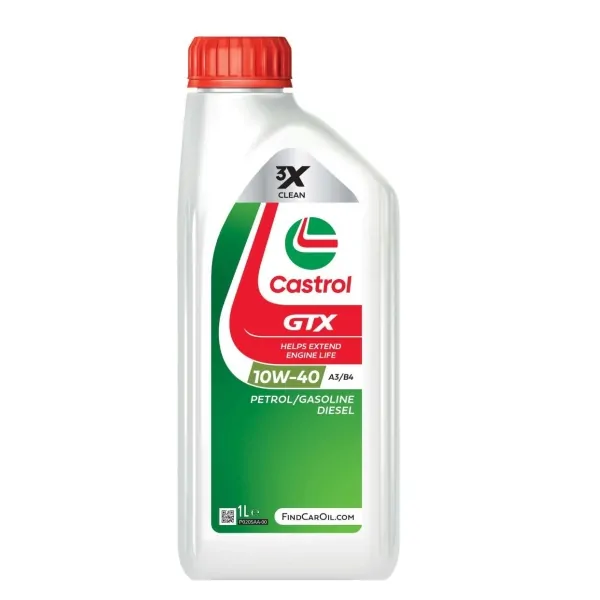CASTROL GTX ULTRACLEAN 10W40 [1L]