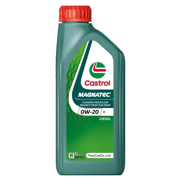 CASTROL MAGN PROF FORD DIESEL 0W20 1L