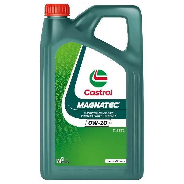 CASTROL MAGNATEC PROF DIESEL 0W20 5L