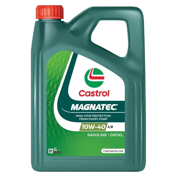 CASTROL MAGNATEC 10W40 [4L]
