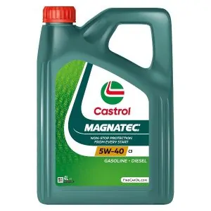 CASTROL MAGNATEC 5W40 C3 [4L]