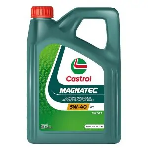 CASTROL MAGNATEC DPF 5W40 [4L]