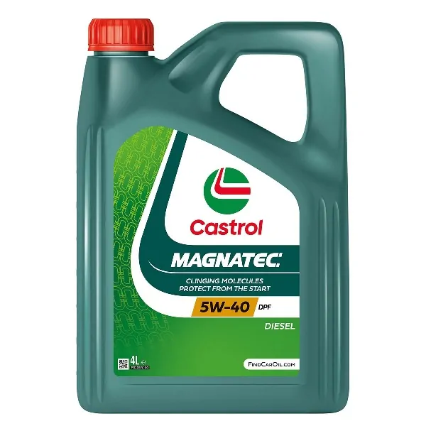 CASTROL MAGNATEC DPF 5W40 [4L]