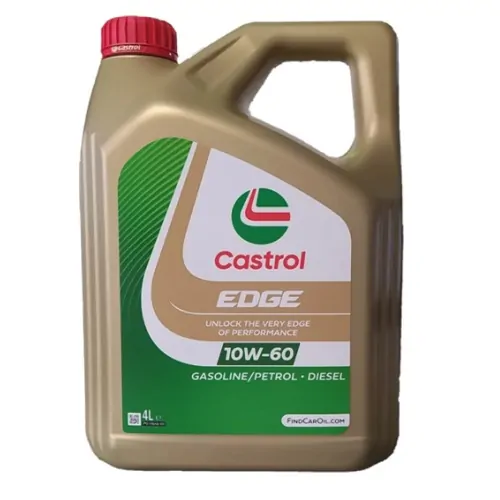 CASTROL EDGE 10W60 [4L]