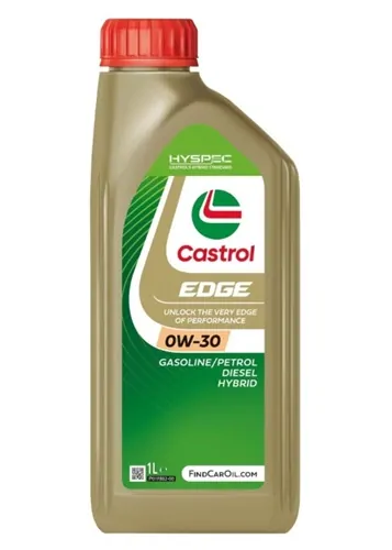CASTROL EDGE 0W30 [1L]