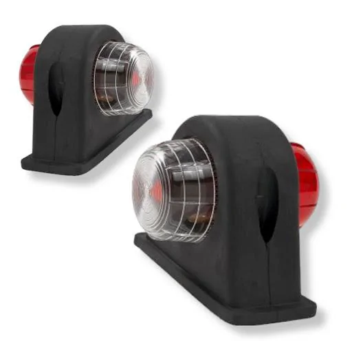 ΦΑΝΟΣ  ΟΓΚΟΥ LED 2 ΛΕΙΤΟΥΡΓΙΩΝ ΕΜΠΡΟΣΘΙΟΣ