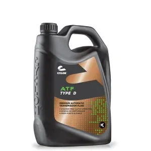 ATF DX III type D 4L