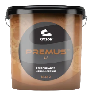 CYCLON ΓΡΑΣΟ ΛΙΘΙΟΥ PREMUS LI NLGI 2 ΔΟΧ 15Κ
