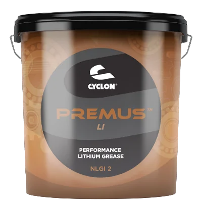CYCLON ΓΡΑΣΟ ΛΙΘΙΟΥ PREMUS LI 2 4KG
