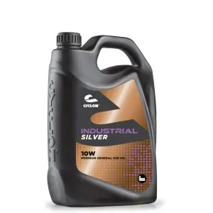 CYCLON SILVER 10W 4L