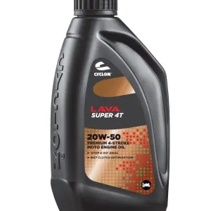 LAVA SUPER 4T 20W50 12X1L