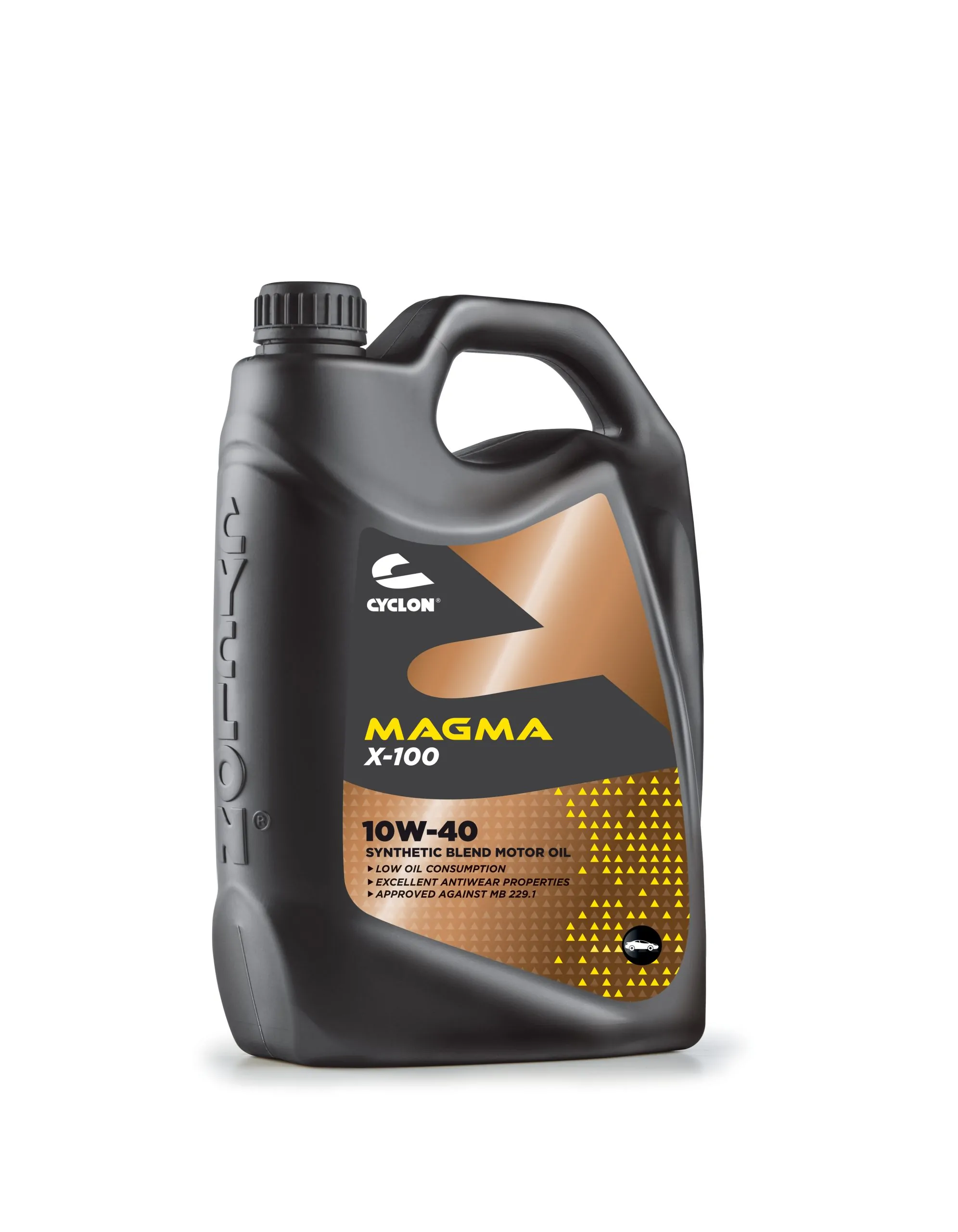 CYCLON MAGMA X-100 10W40 4L