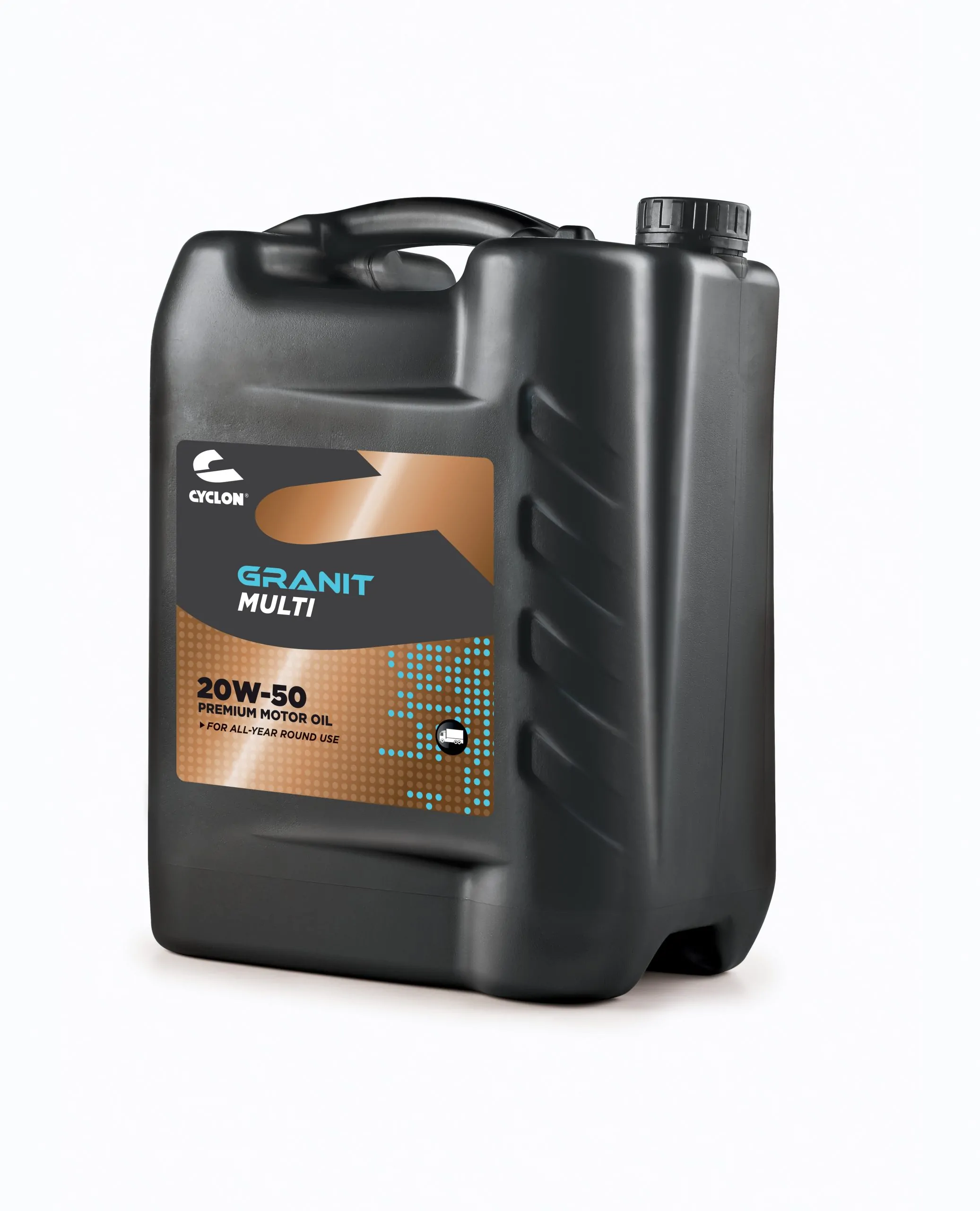 GRANIT MULTI 20W50 20L