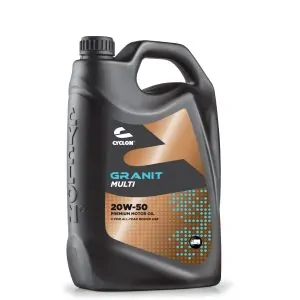 GRANIT MULTI 20W50 5L