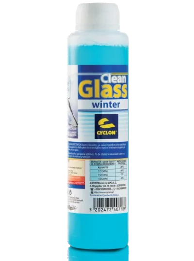 ΚΑΘΑΡΙΣΤΙΚΟ ΠΑΡΜΠΡΙΖ WINTER 300ML