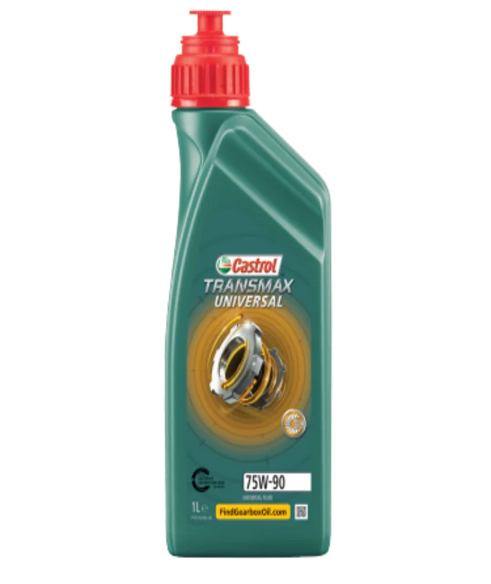 CASTROL MANUAL UNIVERSAL 75W90 [1L]