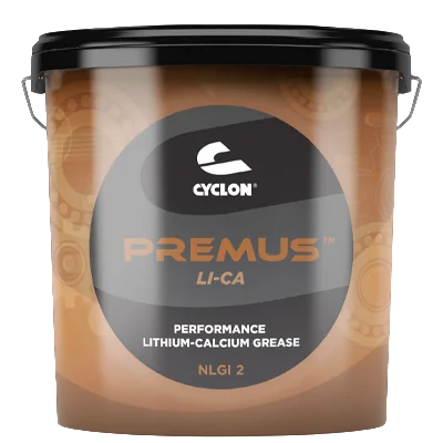 CYCLON PREMUS ΓΡΑΣΟ NLGI2 LI-CA 15kg